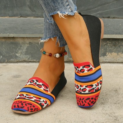 🔥Last Day 50% OFF - Women Comfortable Arch Support Non-Slip Flat Shoes