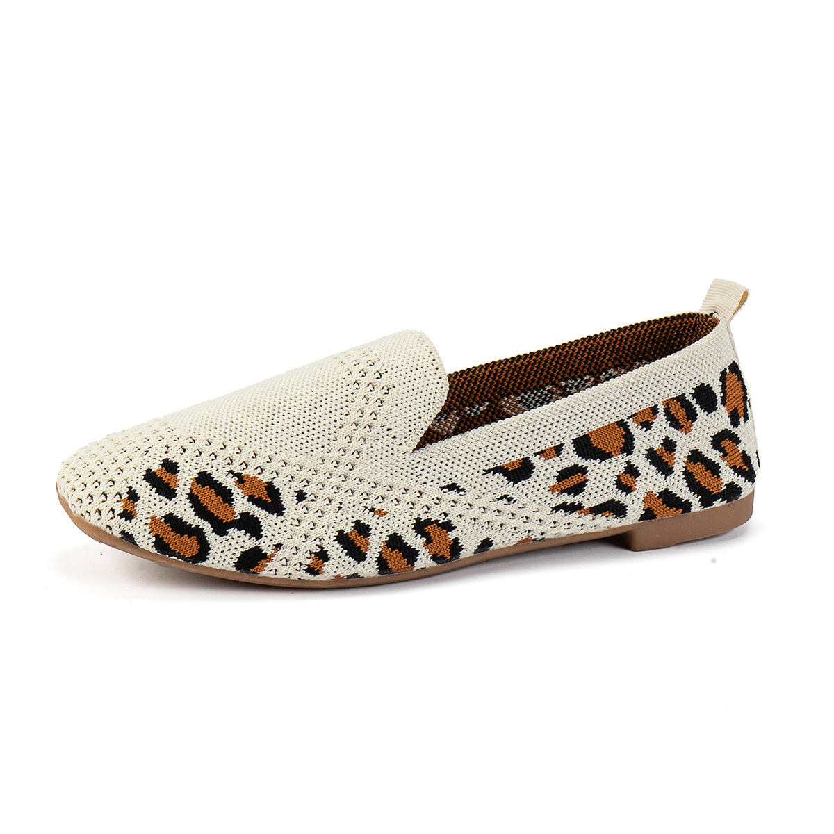 🔥Last Day 50% OFF - Women Comfortable Arch Support Non-Slip Flat Shoes