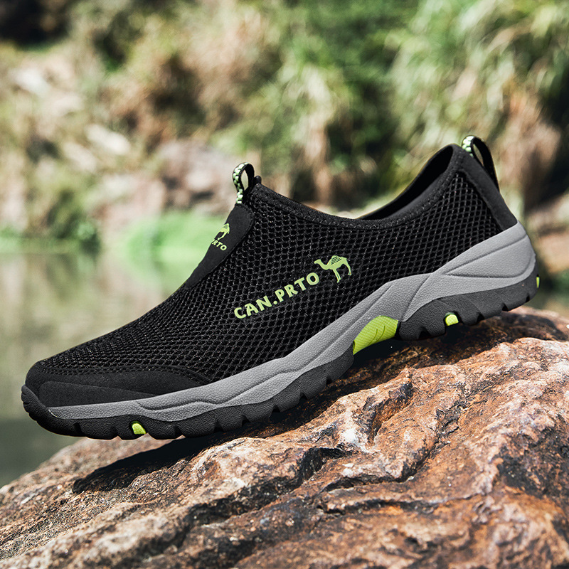 🔥On This Week Sale 60% OFF🔥Men'S Orthopedic Sports  Running Breathable Outdoor Casual Shoes