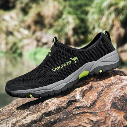🔥On This Week Sale 60% OFF🔥Men'S Orthopedic Sports  Running Breathable Outdoor Casual Shoes