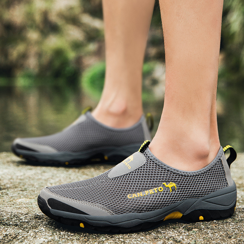 🔥On This Week Sale 60% OFF🔥Men'S Orthopedic Sports  Running Breathable Outdoor Casual Shoes