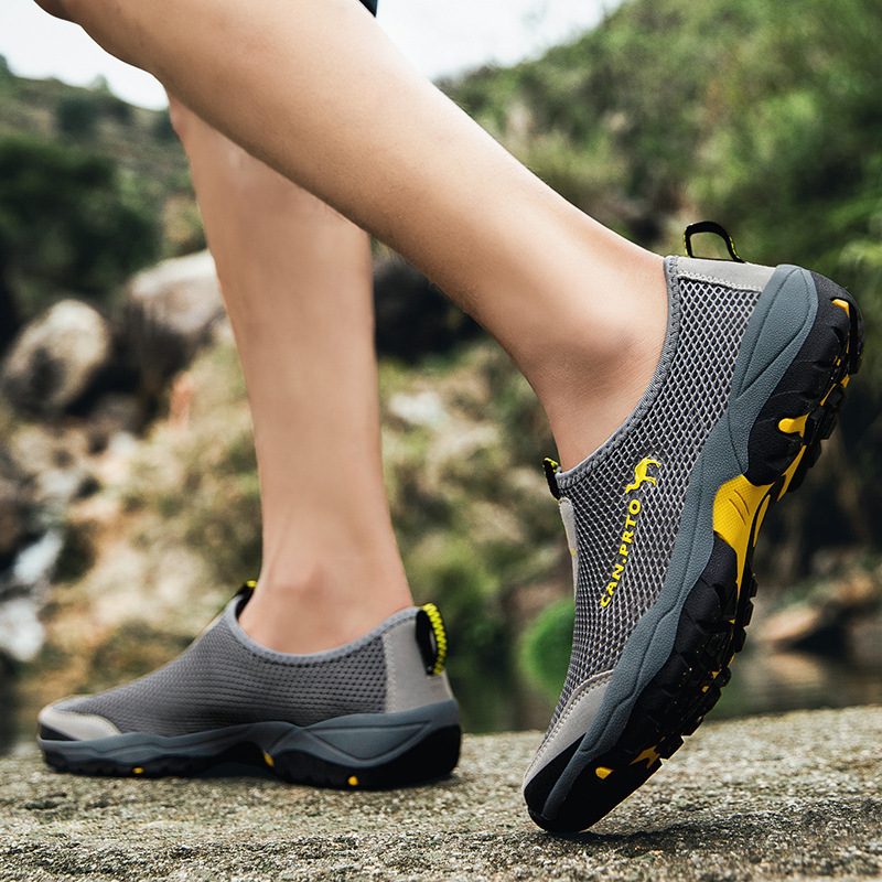 🔥On This Week Sale 60% OFF🔥Men'S Orthopedic Sports  Running Breathable Outdoor Casual Shoes