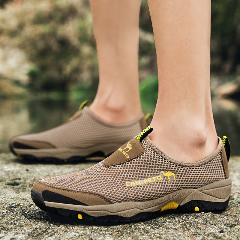 🔥On This Week Sale 60% OFF🔥Men'S Orthopedic Sports  Running Breathable Outdoor Casual Shoes