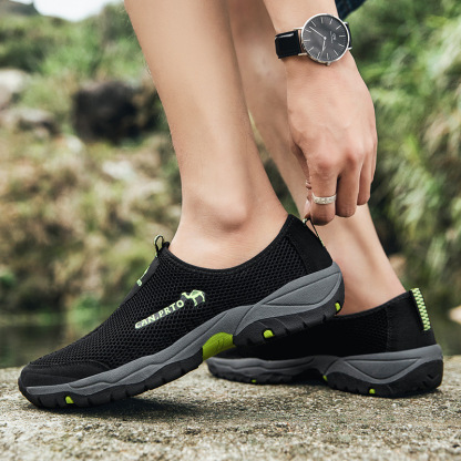 🔥On This Week Sale 60% OFF🔥Men'S Orthopedic Sports  Running Breathable Outdoor Casual Shoes