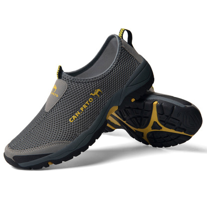 🔥On This Week Sale 60% OFF🔥Men'S Orthopedic Sports  Running Breathable Outdoor Casual Shoes