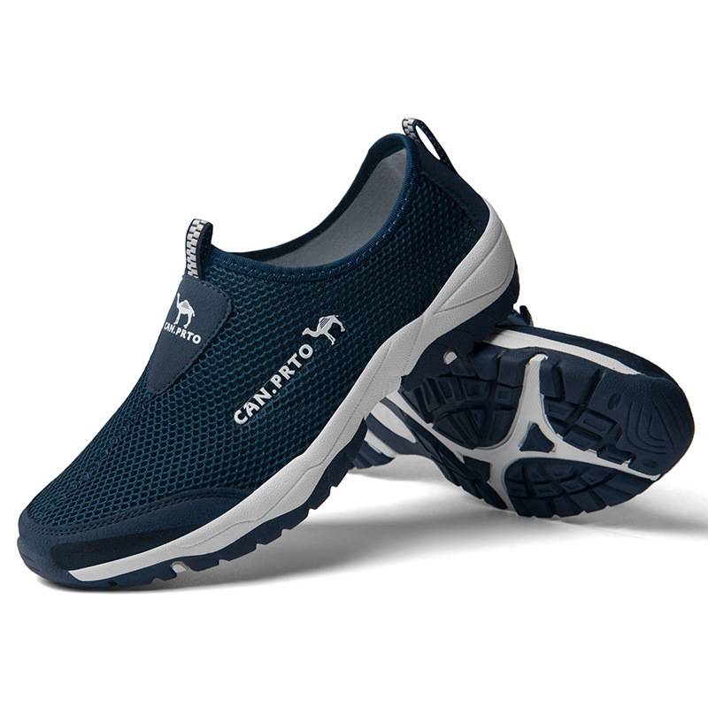 🔥On This Week Sale 60% OFF🔥Men'S Orthopedic Sports  Running Breathable Outdoor Casual Shoes
