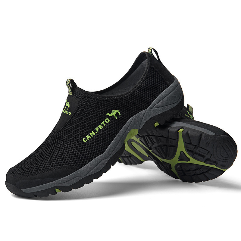 🔥On This Week Sale 60% OFF🔥Men'S Orthopedic Sports  Running Breathable Outdoor Casual Shoes
