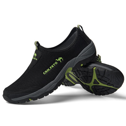 🔥On This Week Sale 60% OFF🔥Men'S Orthopedic Sports  Running Breathable Outdoor Casual Shoes