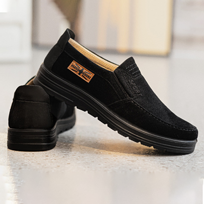 MEN'S SLIP-ON COMFORTABLE CASUAL SHOES
