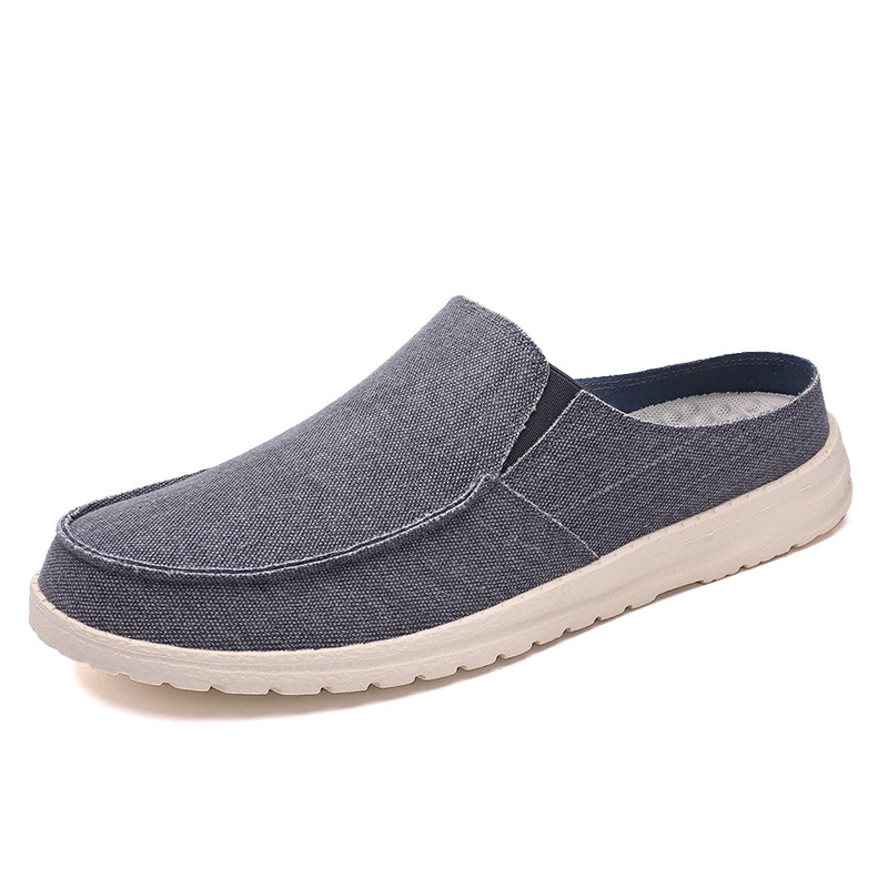 MEN’S COMFORTABLE SLIP-ON CASUAL SHOES