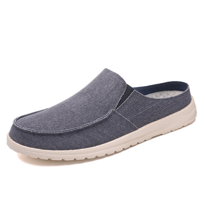 MEN’S COMFORTABLE SLIP-ON CASUAL SHOES