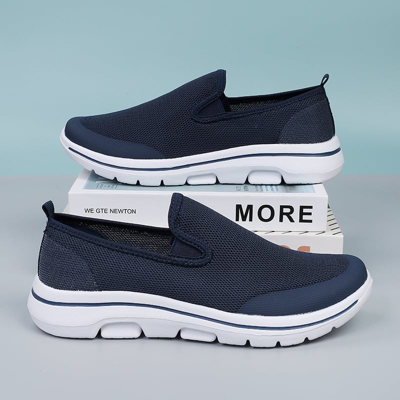 MEN'S ORTHOPEDIC CORRECTION COMFORTABLE SLIP-ON SHOES