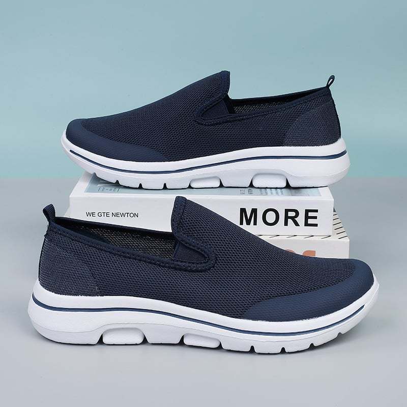 MEN'S ORTHOPEDIC CORRECTION COMFORTABLE SLIP-ON SHOES