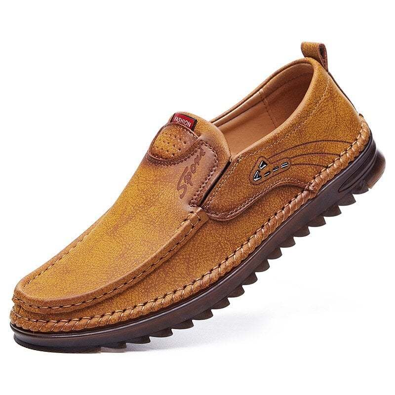 Men's Casual Fashion Leather Shoes