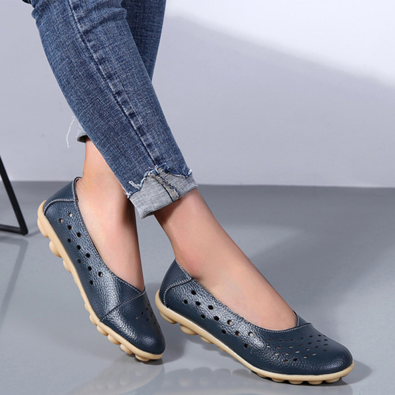 Ladies Flat Casual Sandals