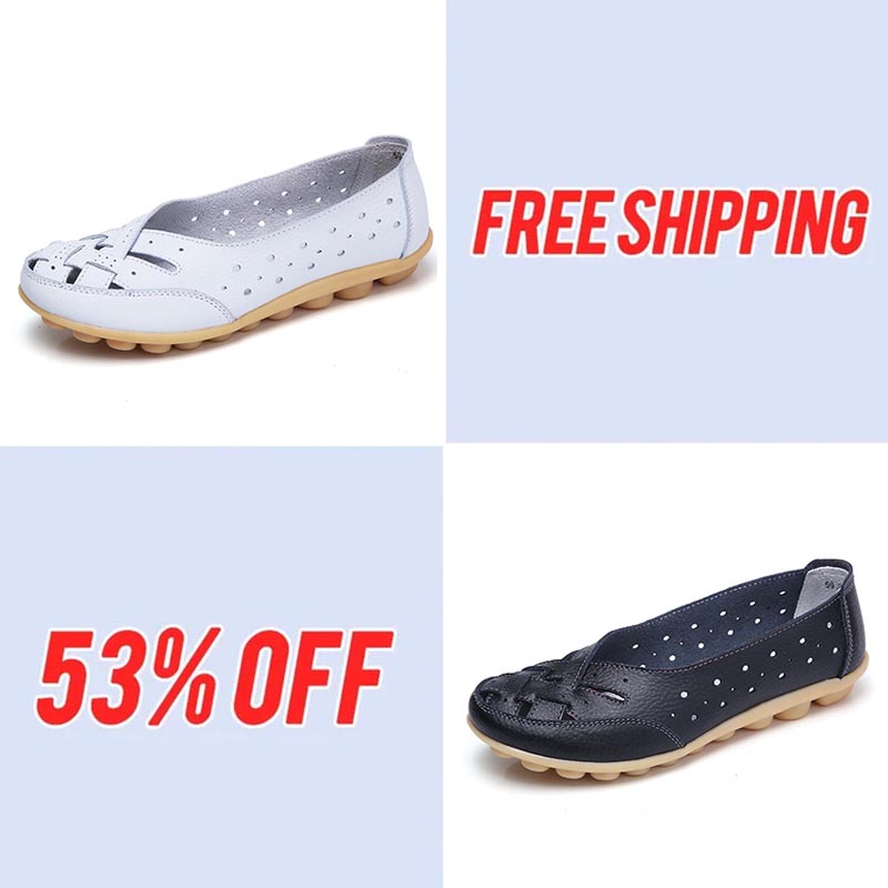49% off🔥Super comfortable leather sandals
