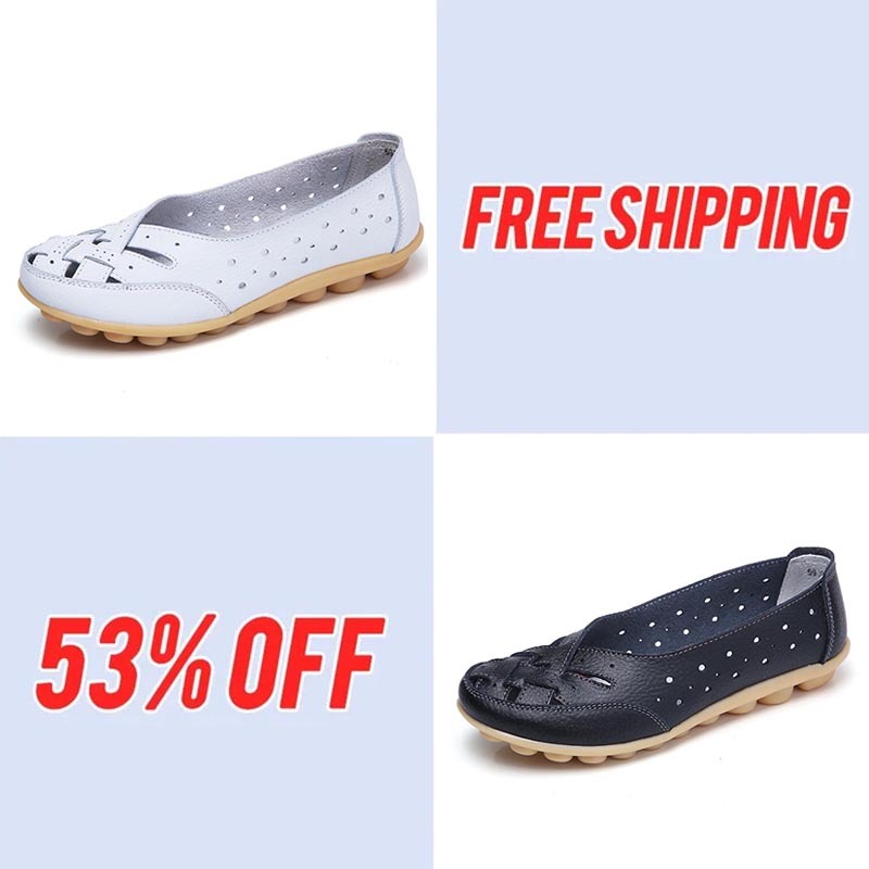 49% off🔥Super comfortable leather sandals