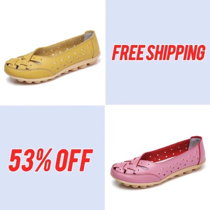 49% off🔥Super comfortable leather sandals