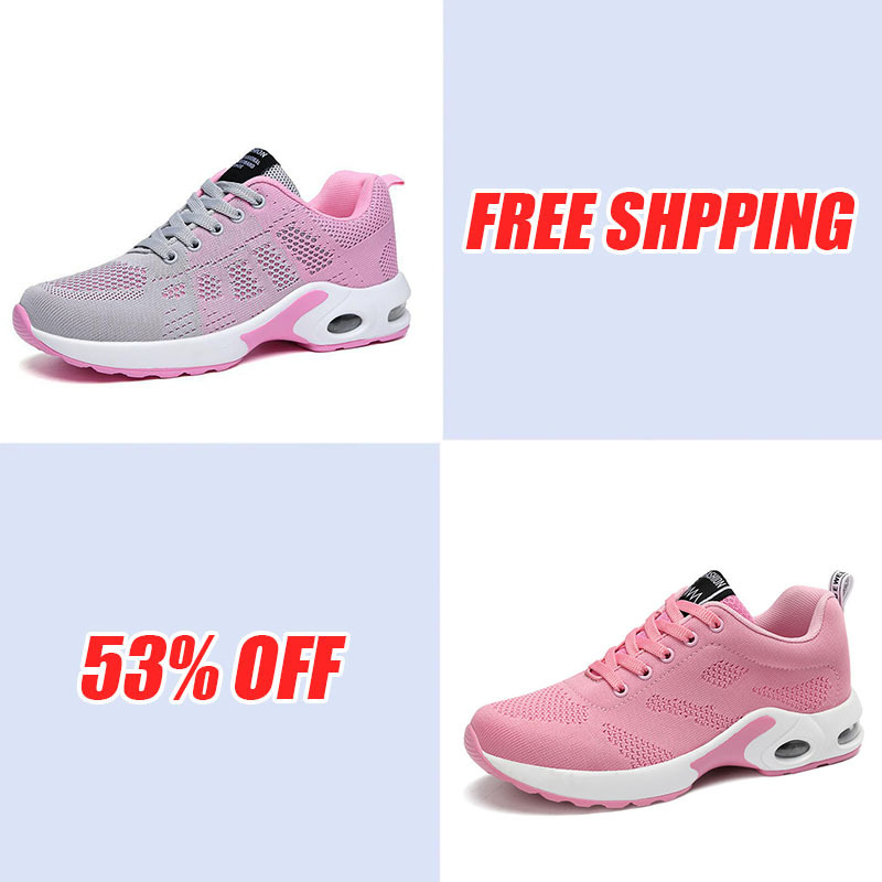 🔥Hot sale🔥Breathable Mesh Outdoor Light Weight Sports Shoes Casual Walking Sneaker