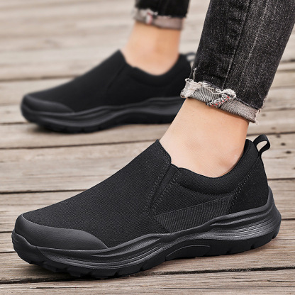 Men's Casual Lightweight Walking Shoes
