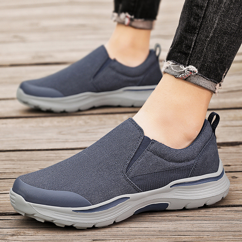 Men's Casual Lightweight Walking Shoes