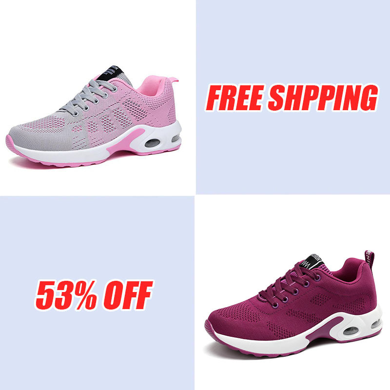 🔥Hot sale🔥Breathable Mesh Outdoor Light Weight Sports Shoes Casual Walking Sneaker