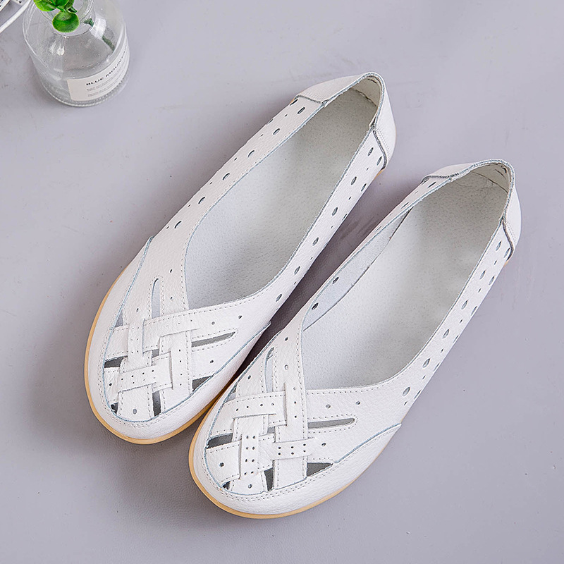 49% off🔥Super comfortable leather sandals