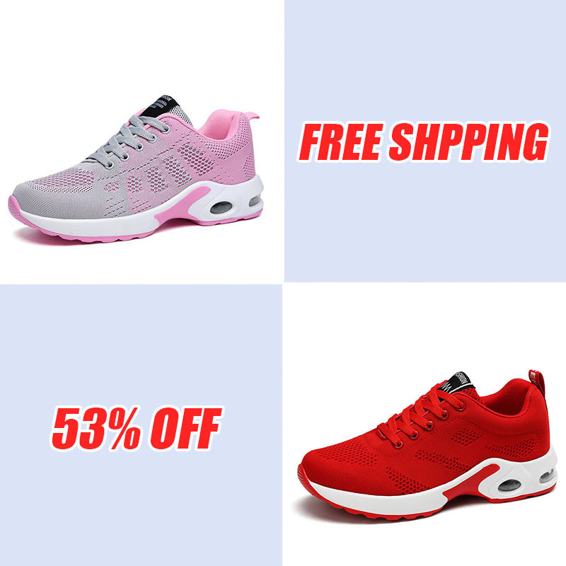 🔥Hot sale🔥Breathable Mesh Outdoor Light Weight Sports Shoes Casual Walking Sneaker