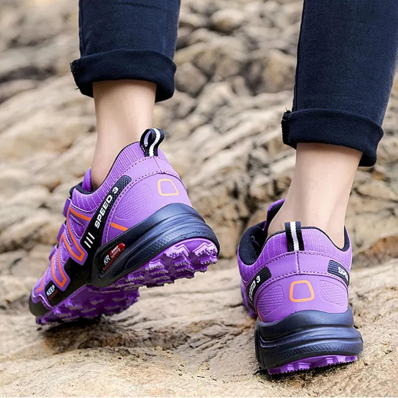 Healthy & Non-slip Orthopedic Comfort Walking Shoes (Unisex)