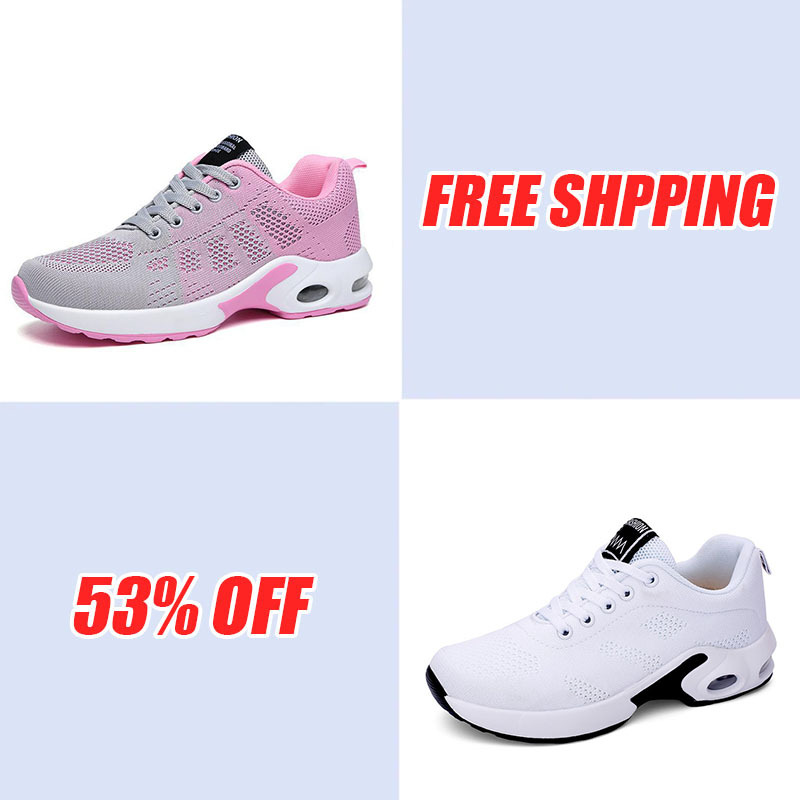 🔥Hot sale🔥Breathable Mesh Outdoor Light Weight Sports Shoes Casual Walking Sneaker