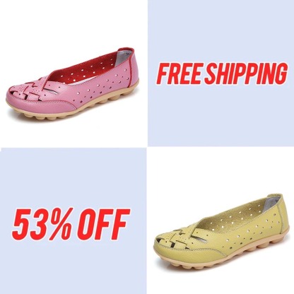49% off🔥Super comfortable leather sandals