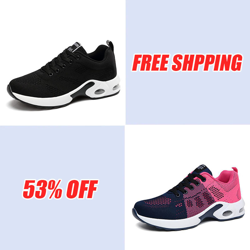 🔥Hot sale🔥Breathable Mesh Outdoor Light Weight Sports Shoes Casual Walking Sneaker