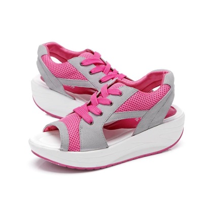 Platform Sport Sandals