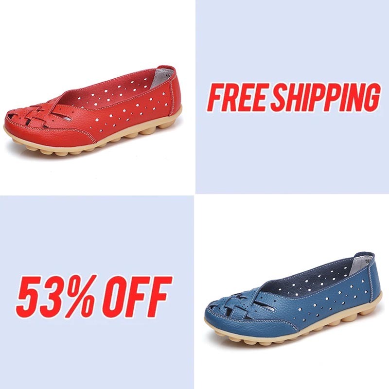 49% off🔥Super comfortable leather sandals