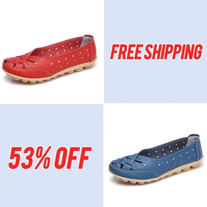 49% off🔥Super comfortable leather sandals