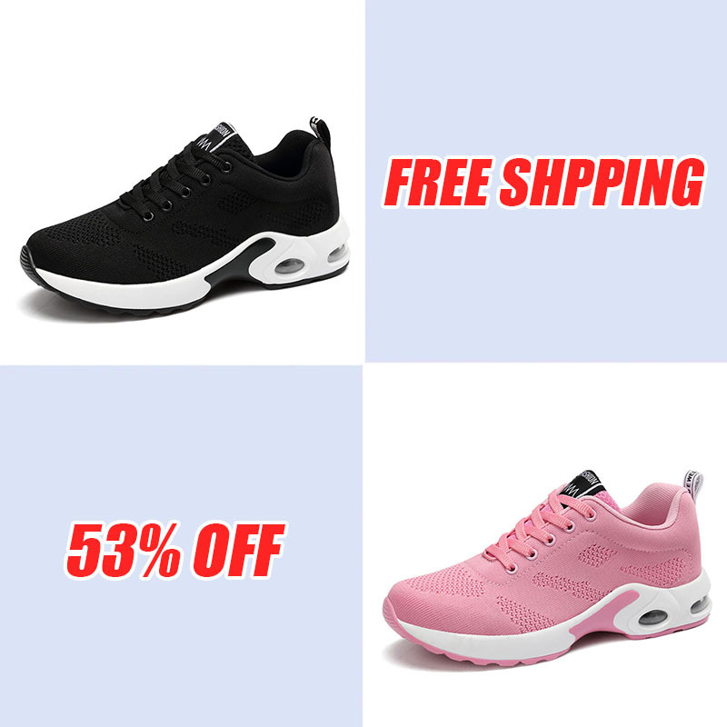 🔥Hot sale🔥Breathable Mesh Outdoor Light Weight Sports Shoes Casual Walking Sneaker