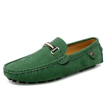 MEN'S CASUAL AND COMFORTABLE SLIP-ON LOAFERS