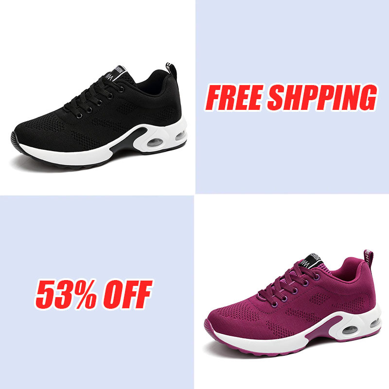 🔥Hot sale🔥Breathable Mesh Outdoor Light Weight Sports Shoes Casual Walking Sneaker