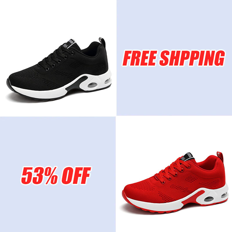 🔥Hot sale🔥Breathable Mesh Outdoor Light Weight Sports Shoes Casual Walking Sneaker