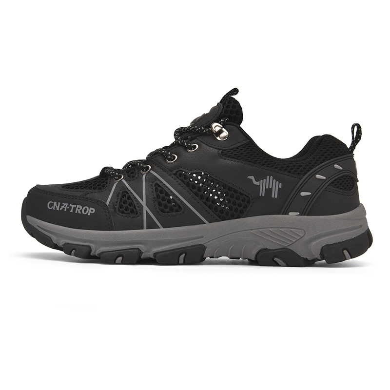 🎁Hot Sale 50% OFF⏳Clearance!! Men's Hiking Shoes Waterproof Breathable Non-Slip Outdoor Sneakers