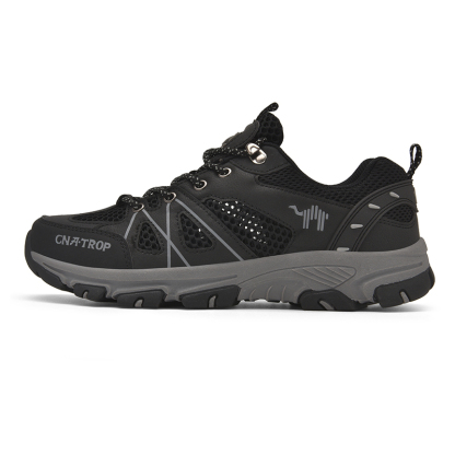 🎁Hot Sale 50% OFF⏳Clearance!! Men's Hiking Shoes Waterproof Breathable Non-Slip Outdoor Sneakers