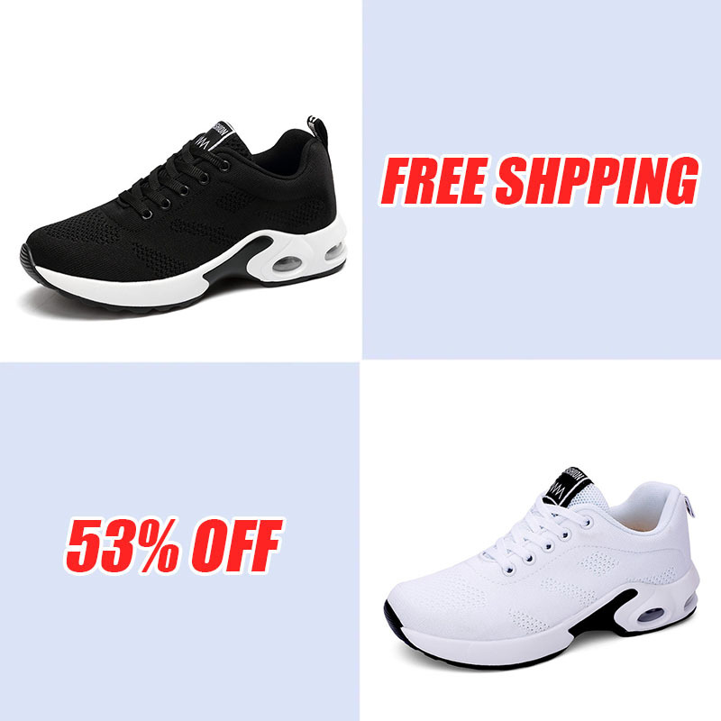 🔥Hot sale🔥Breathable Mesh Outdoor Light Weight Sports Shoes Casual Walking Sneaker