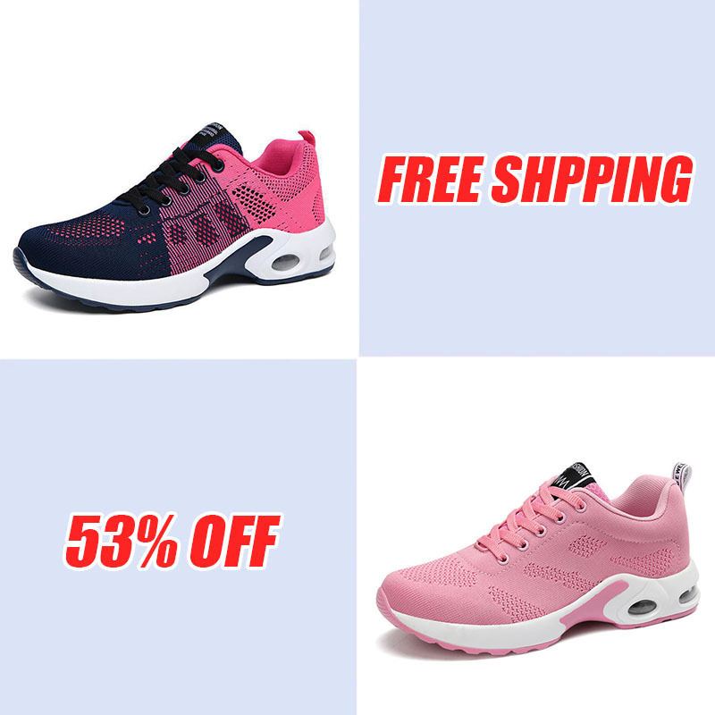 🔥Hot sale🔥Breathable Mesh Outdoor Light Weight Sports Shoes Casual Walking Sneaker