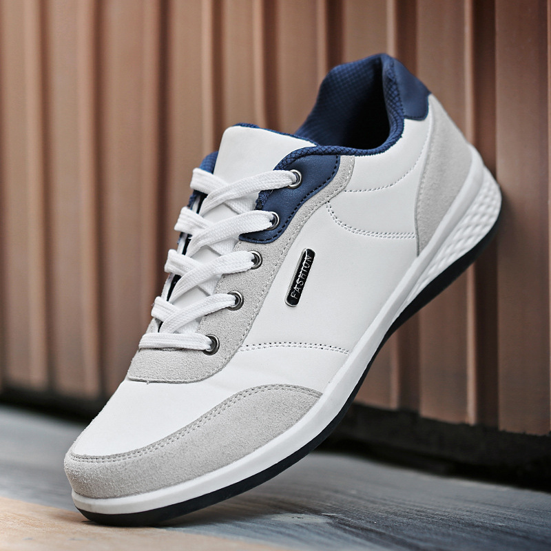🔥On This Week Sale 70% OFF🔥Men Arch Support & Breathable and Light & Non-Slip Shoes - Comfy Casual Walking Orthopedic Shoes