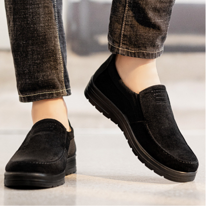 MEN'S SLIP-ON COMFORTABLE CASUAL SHOES