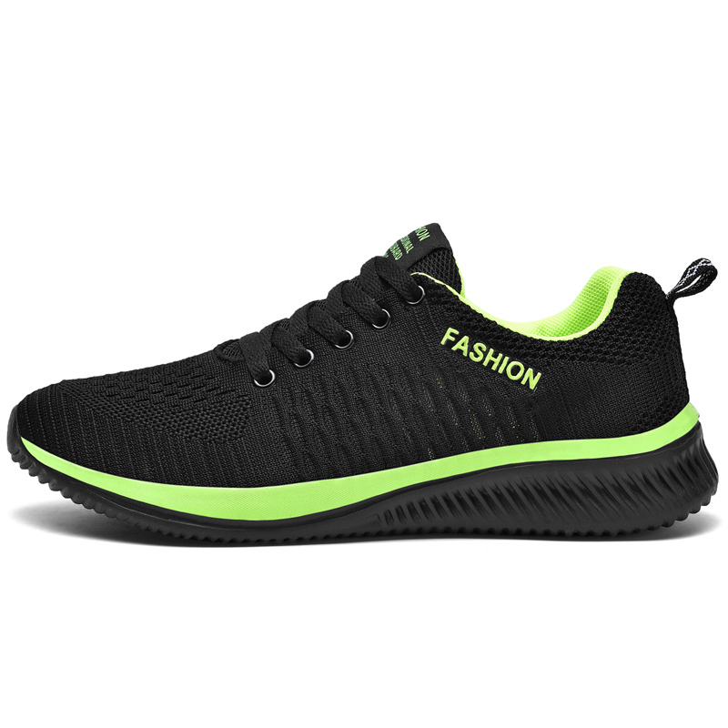 MEN'S SPORTS SHOES RUNNING BREATHABLE OUTDOOR CASUAL SHOES
