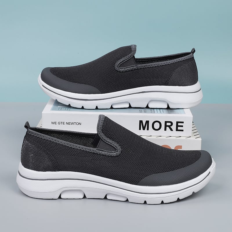 MEN'S ORTHOPEDIC CORRECTION COMFORTABLE SLIP-ON SHOES