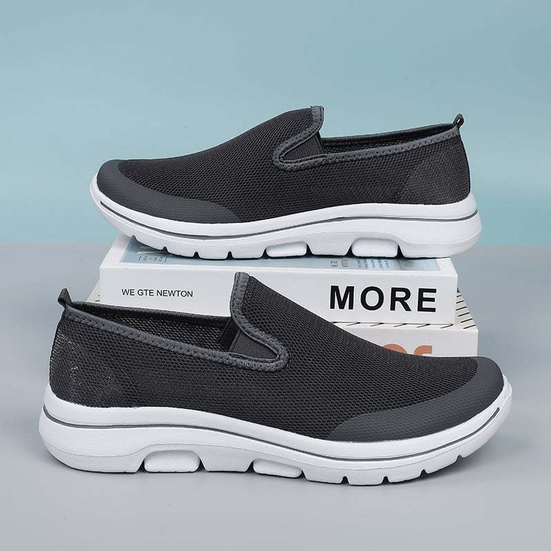 MEN'S ORTHOPEDIC CORRECTION COMFORTABLE SLIP-ON SHOES