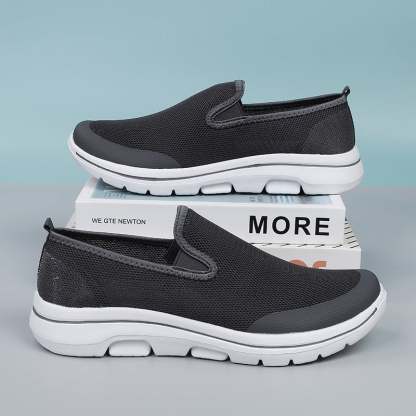 MEN'S ORTHOPEDIC CORRECTION COMFORTABLE SLIP-ON SHOES