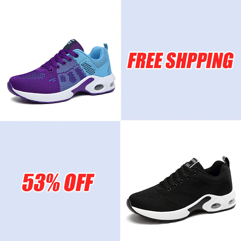 🔥Hot sale🔥Breathable Mesh Outdoor Light Weight Sports Shoes Casual Walking Sneaker